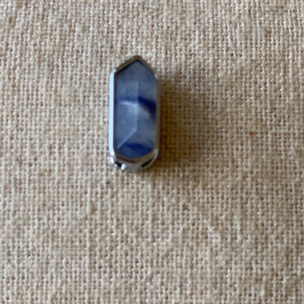 New Keep Collective Mini Geo Bar Charm